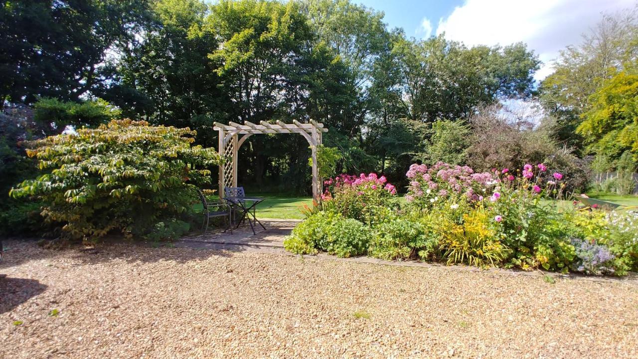 The Garden Room, 1 Heath Cottage Knutsford Extérieur photo