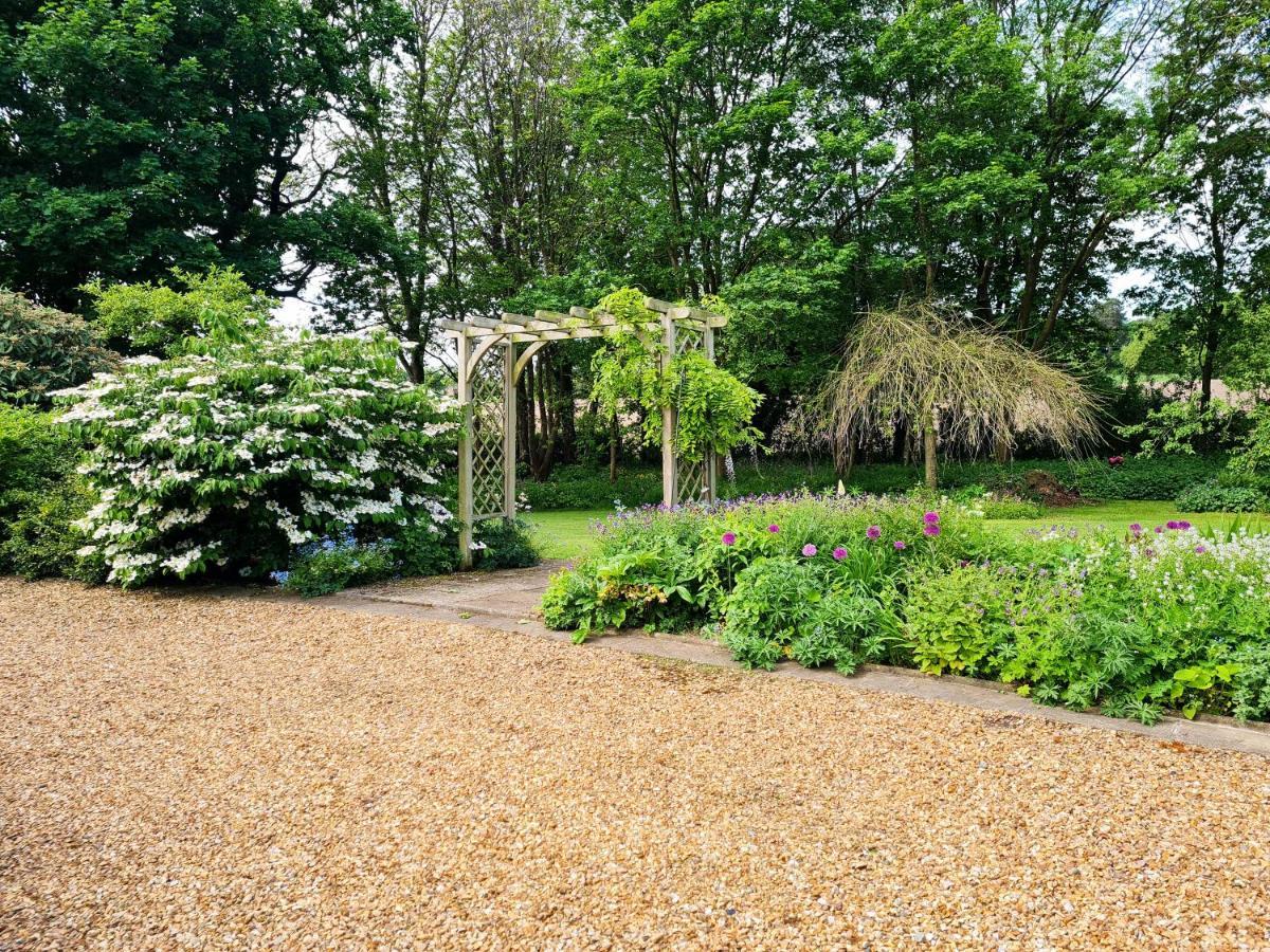 The Garden Room, 1 Heath Cottage Knutsford Extérieur photo